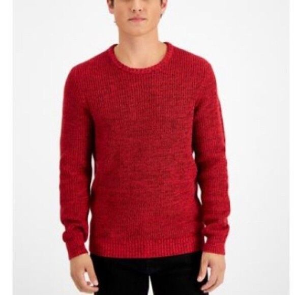 INC International Concepts Men's Page Crewneck Sweater S, M, XXL - Picture 3 of 6